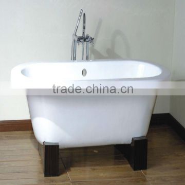 luxury freestanding cast iron bathtub manufacturer