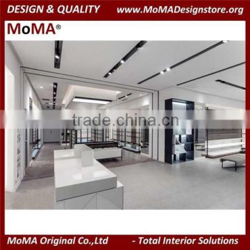 Manufacture Of Display Case For Retail Shop