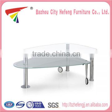 Wholesale High Quality mirror coffee table