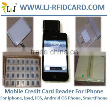 LJ-CR402 Low Cost TGETH Credit Card Reader
