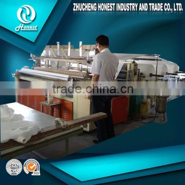 High quality High Speed Toilet Tissue Ppaper Machine For Sale