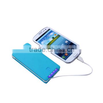 2016 Best selling power bank portable charger 5000mah for sale in USA