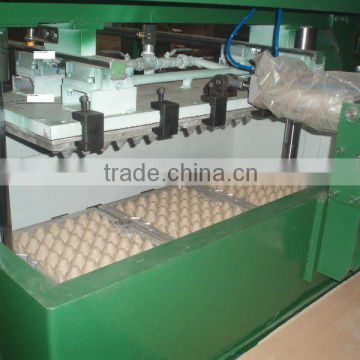 seed packaging tray machine