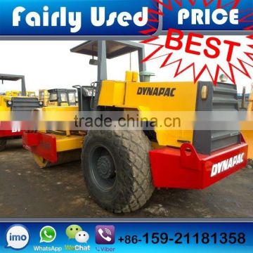Used Dynapac CA30 Road Roller of Dynapac Compactor Roller 18 Ton
