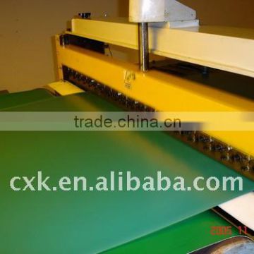 High resolution offset printing chemical plate