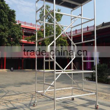 cheap price coreat Working Platform Stage Scaffold Aluminum Scaffolding truss For Sale