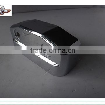 motorcycle electroplate engine left side cover