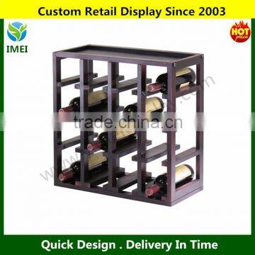 Winsome Wood Kingston Slot Wine Storage Cube YM5-1124