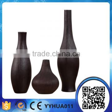 wholesale factory price high quality ceramic flower vases                        
                                                Quality Choice