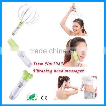 New and Hot ! Dahoc cheapest Electric spider Head Massage