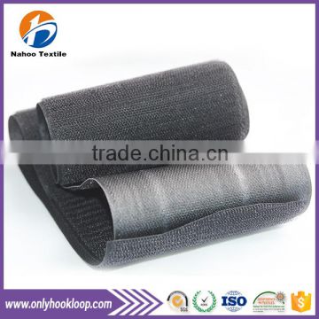 High frequency hook and loop, nylon high frequency hook and loop tape, High Frequency nylon Hook and Loop Weld with PVC Products