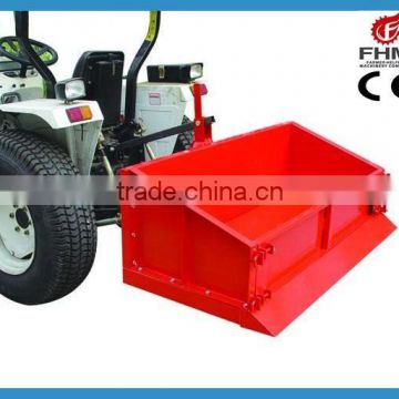 top quality CE tractor transport box with heavy duty design