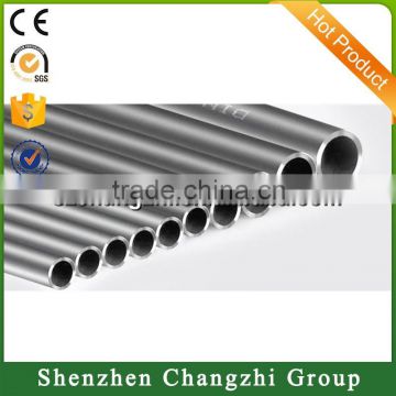 2016 ASTM 201 202 304 316L 310S 2205 ERW welded polished seamless annealed embossed stainless steel pipe for