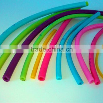 TPR flexible tube for rope jumping