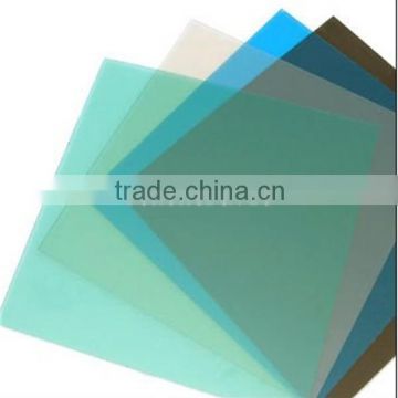 foshan tonon polycarbonate sheet manufacturer thin plastic panel made in China (TN0297)