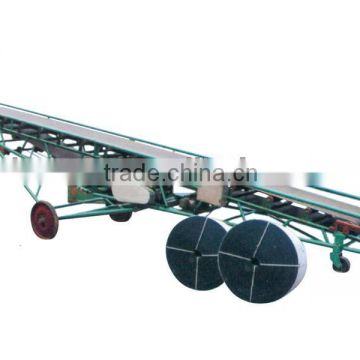 Professional belt conveyor manufacture from henan zhongcheng