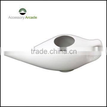 ceramic Portable neti pot for nose washing nasal irrigation