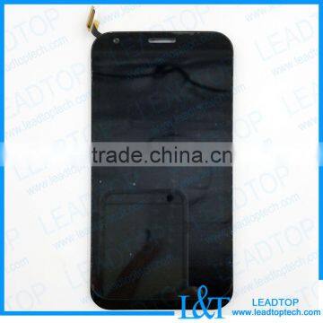 for Asus Padfone 2 A68 black lcd digitizer with frame