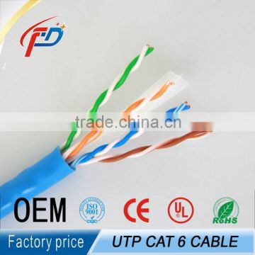 cat6 utp 4pr 23awg cable