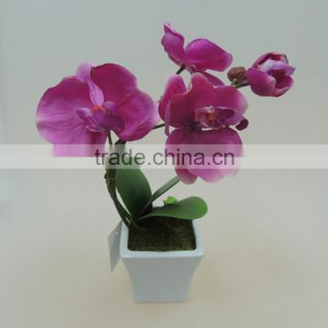 Manufacturer Wholesale artificial orchid plants