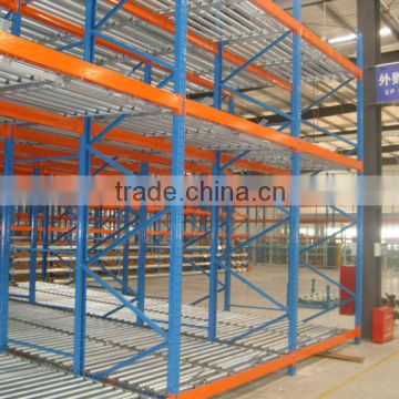 Warehouse Storage heavy duty steel gravity rack