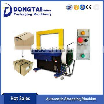 Professional Manufacturer: Automatic PP Belt Strapping Machine for Carton Box