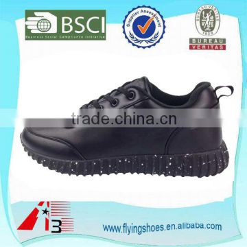 best quality new design man Leather Sports Shoes