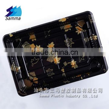 SM1-1103A Disposable Decorative Plastic Tray
