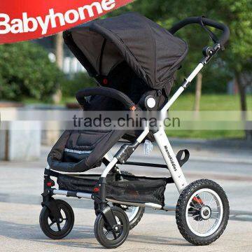 EN1888 french style baby stroller manufacturer