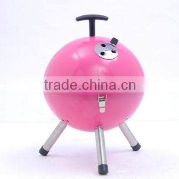 bbq 12 inch mini kettle bbq grills with GS approval