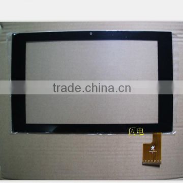 Digitizer 10,1 inch 256x172 Sanei N10 Dual Core Tablet PC touch screen TPC0323 VER1.0 60PIN