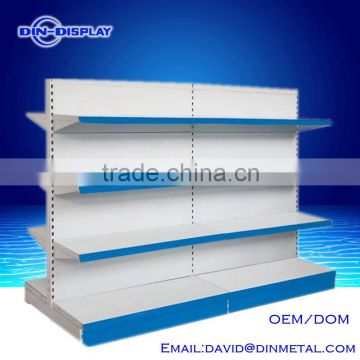 OEM/ODM Metal Display rack for supermarket