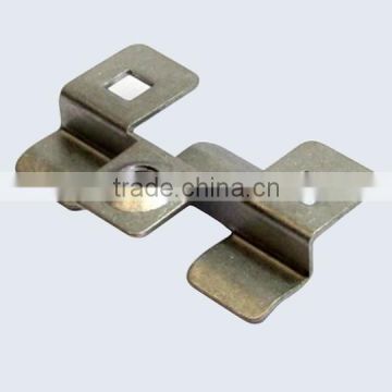 China precision cnc metal stamping bending part