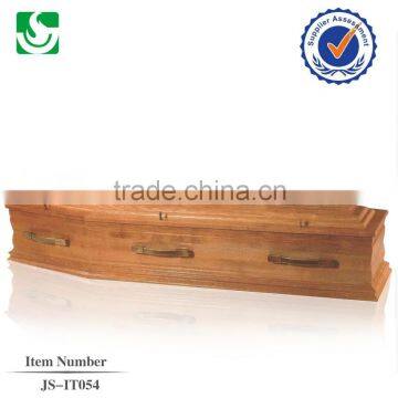 customized Italian style coffin