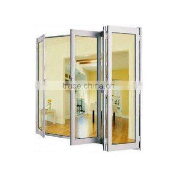 aluminum alloy folding door