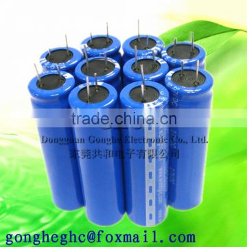 high - NRS small size 19x65mm 2.7v3000f super capacitor