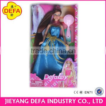 New item frozenn doll Sparkle Princess Anna and Magic Elsaa doll with EN71 from ICTI manufactory