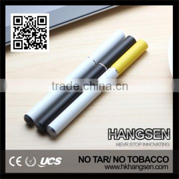 electronic cigarette wholesale ego kit hangsen rechargeable e-cig