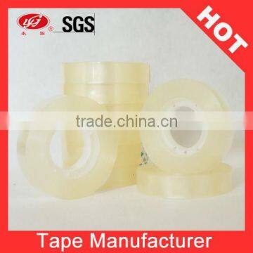 Bopp Film And Acrylic Glue Easy Tear Sealing Tape