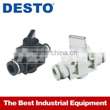 Plastic Pneumatic Air Fitting HVFF-06 Pneumatic Fitting