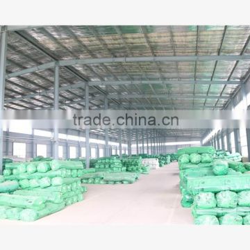 africa low cost export steel structure frame warehouse