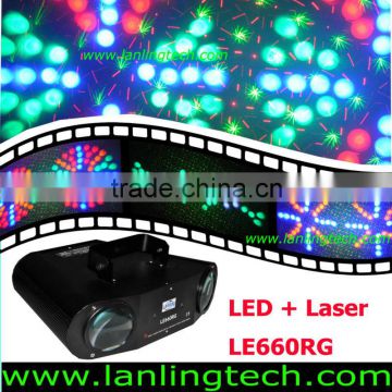 LED de iluminacion laser