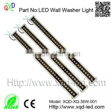 RGB LED Wall Washer light IP66 18W