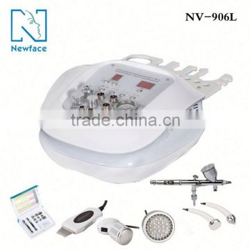 2.6MHZ 690-1200nm NV-906L Permanent Hair Removal Bikini Hair Removal Vascular Lesions Removal Ipl Device With Oxygen Spray Pigmented Spot Removal Intense Pulsed Flash Lamp