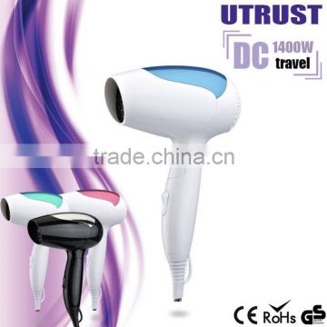 China household electric DC motor Beauty wall mounted electric mini hair dryer