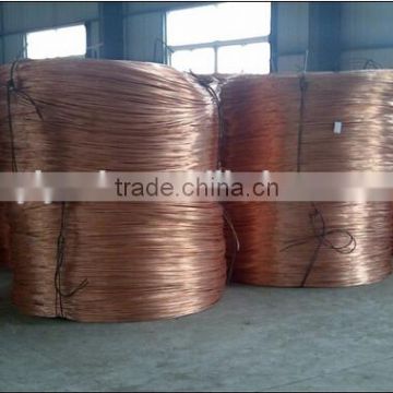 High quality with good price Copper wire scrap 99.99% (B99)
