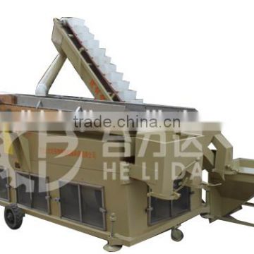 CE certificate 5XZ-5 gravity separator for fenugreek seeds of agricultural machinery