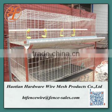 hot dipped galvanized chicken breeding cage for sale
