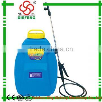 gold supplier china knapsack battery sprayer