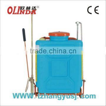 OLD-20F-03 plastic knapsack hand agrichultural sprayer